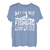 Angeln, Angler, Freund, Fisch T-Shirt