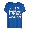 Angeln, Angler, Freund, Fisch T-Shirt