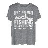 Angeln, Angler, Freund, Fisch T-Shirt