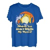 See How I Wiggle My Worm Angeln, lustig, für Erwachsene T-Shirt