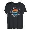Hyco Lake - Souvenir aus North Carolina T-Shirt