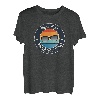 Hyco Lake - Souvenir aus North Carolina T-Shirt