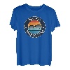 Hyco Lake - Souvenir aus North Carolina T-Shirt