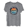 Hyco Lake - Souvenir aus North Carolina T-Shirt