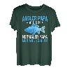 Angler Papa Fischer Angeln T-Shirt