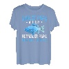 Angler Papa Fischer Angeln T-Shirt