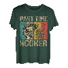 Lustige Vintage-Angelwitze, für Damen und Herren, Fischer, Barsch, Fisch T-Shirt