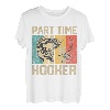 Lustige Vintage-Angelwitze, für Damen und Herren, Fischer, Barsch, Fisch T-Shirt