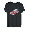 Holden Beach, NC Summertime Pier Angeln Bierdosenköder T-Shirt