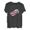 Holden Beach, NC Summertime Pier Angeln Bierdosenköder T-Shirt