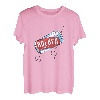 Holden Beach, NC Summertime Pier Angeln Bierdosenköder T-Shirt