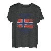 Angeltour Norwegen 2023 Norway Flag Angeln T-Shirt