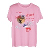 Norwegen Expedition Nordkap Berge Elch Flagge Skandinavien T-Shirt