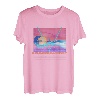 Kennebunkport Retro 80er Jahre Vaporwave Beach Vacation T-Shirt