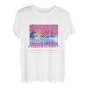 Kennebunkport Retro 80er Jahre Vaporwave Beach Vacation T-Shirt