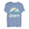 Der tut nix der will nur Angeln Fische Sportfischer & Angler T-Shirt