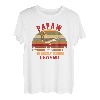 Erschwingliche PAPAW Moschus-Angellegende Angeln T-Shirt