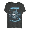 Kinder Fisch Angler Kinder 6 Jahre 6. Geburtstag Mädchen & Junge T-Shirt