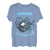 Kinder Fisch Angler Kinder 6 Jahre 6. Geburtstag Mädchen & Junge T-Shirt