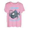 Kinder Fisch Angler Kinder 6 Jahre 6. Geburtstag Mädchen & Junge T-Shirt