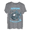 Kinder Fisch Angler Kinder 6 Jahre 6. Geburtstag Mädchen & Junge T-Shirt