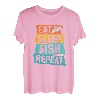 Herren Vatertag Angeln Angler T-Shirt