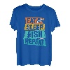 Herren Vatertag Angeln Angler T-Shirt