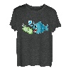 Fisch Hapfox Angeln T-Shirt