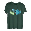 Fisch Hapfox Angeln T-Shirt