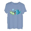 Fisch Hapfox Angeln T-Shirt