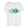 Fisch Hapfox Angeln T-Shirt