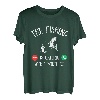 Angeln nennt mich Humor Angler Lustige Geschenkidee T-Shirt