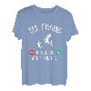 Angeln nennt mich Humor Angler Lustige Geschenkidee T-Shirt