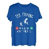 Angeln nennt mich Humor Angler Lustige Geschenkidee T-Shirt