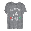 Angeln nennt mich Humor Angler Lustige Geschenkidee T-Shirt