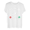 Angeln nennt mich Humor Angler Lustige Geschenkidee T-Shirt