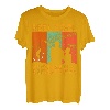Herren Reel Cool Grumpa Angeln Daddy Vintage Opa Vatertag T-Shirt