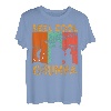 Herren Reel Cool Grumpa Angeln Daddy Vintage Opa Vatertag T-Shirt