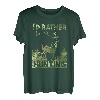 Hapfox Lustiges Jäger-Geweih T-Shirt