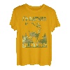Hapfox Lustiges Jäger-Geweih T-Shirt