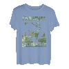 Hapfox Lustiges Jäger-Geweih T-Shirt