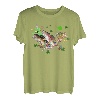 St. Patricks Day Angeln T-Shirt