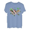 St. Patricks Day Angeln T-Shirt