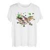 St. Patricks Day Angeln T-Shirt