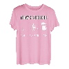 Herren Today's Schedule Coffee Biking Exercise Beer Relax Outdoors T-Shirt