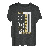 Ich bin  A Hooker On The Weekend Funny Fisherman Fishing Lovers  T-Shirt