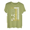 Ich bin  A Hooker On The Weekend Funny Fisherman Fishing Lovers  T-Shirt