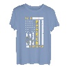 Ich bin  A Hooker On The Weekend Funny Fisherman Fishing Lovers  T-Shirt