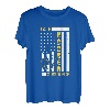 Ich bin  A Hooker On The Weekend Funny Fisherman Fishing Lovers  T-Shirt