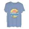 Boca Raton Souvenir Bekleidung - Retro Vintage Boca Raton T-Shirt